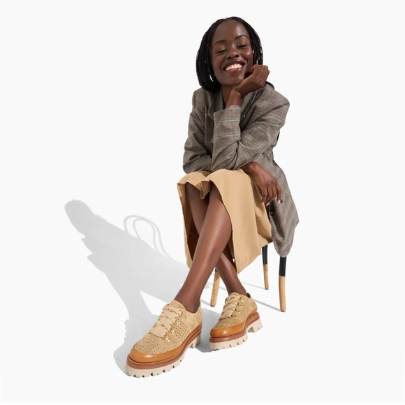 THE OFFICE OF ANGELA SCOTT NIB ‘Miss Josephine’ Oxford. Size 9. Gorgeous shoe! 💕 - Picture 6 of 7